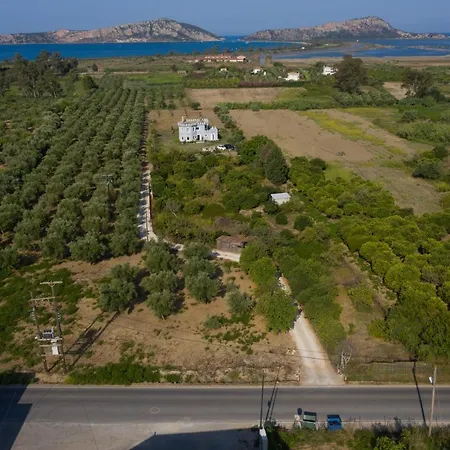 Gasthuis La Vatura 3*