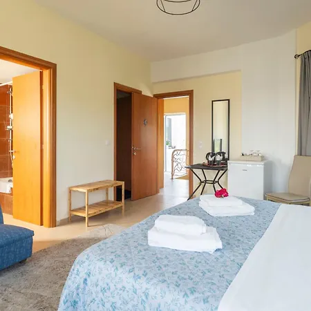 La Vatura Casa de hóspedes Gialova