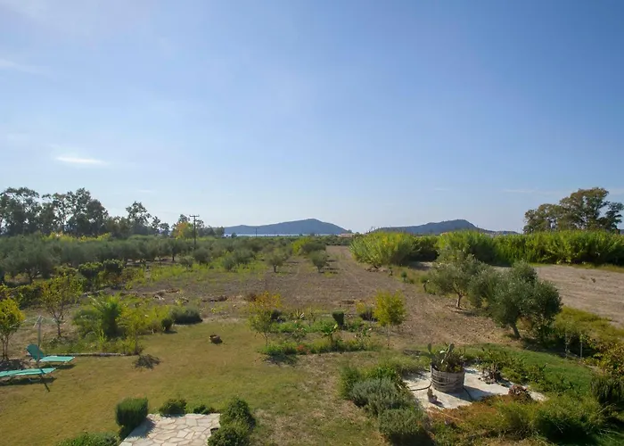 Gasthuis La Vatura Gialova